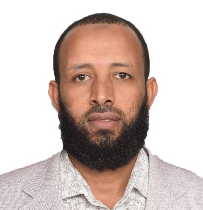 Ibrahim Gudu, General Manager
