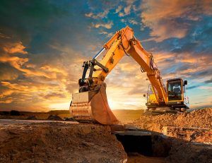 Heavy machinery