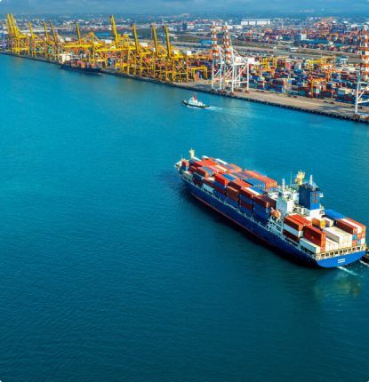 Import logistics